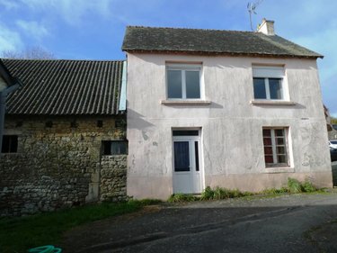 Maison a vendre Langoëlan 56160 Morbihan 44 m2 3 pièces 90080 euros