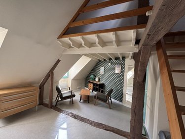 Location appartement Laval 53000 Mayenne 25 m2 1 pièce 420 euros