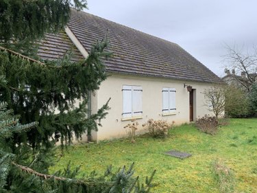 Maison a vendre Paars 02220 Aisne 160 m2 6 pièces 190000 euros