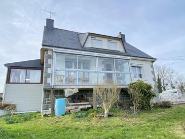 Maison a vendre Loudéac 22600 Côtes-d'Armor 93 m2 5 pièces 162130 euros