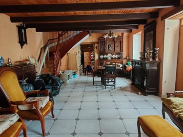 Maison a vendre Brennilis 29690 Finistère 106 m2 5 pièces 137020 euros