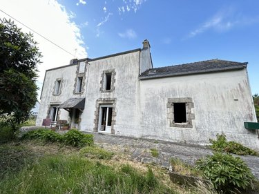 Maison a vendre Questembert 56230 Morbihan 200 m2 10 pièces 187800 euros