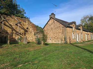 Maison a vendre Carentoir 56910 Morbihan 110 m2 5 pièces 259750 euros