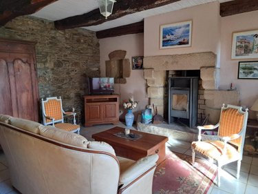 Maison a vendre La Roche-Jaudy 22450 Côtes-d'Armor 413 m2 15 pièces 778300 euros