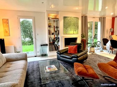 Maison a vendre Saint-Grégoire 35760 Ille-et-Vilaine 132 m2 6 pièces 465600 euros