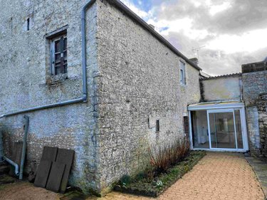 Maison a vendre Bazoches-au-Houlme 61210 Orne 100 m2  127100 euros