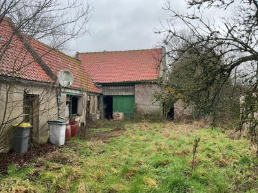 Maison a vendre Cagnoncles 59161 Nord 60 m2 4 pièces 97100 euros