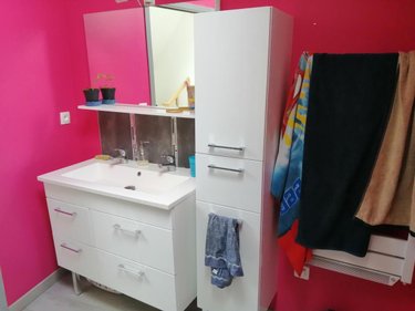 Location appartement Dourges 62119 Pas-de-Calais 55 m2 2 pièces 610 euros