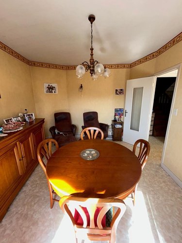 Maison a vendre Chauriat 63117 Puy-de-Dôme 96 m2 5 pièces 105000 euros
