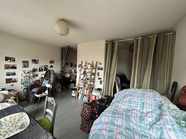 Appartement a vendre Rennes 35000 Ille-et-Vilaine 33 m2 1 pièce 126408 euros
