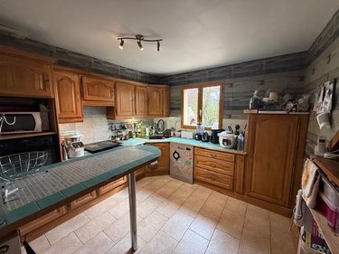 Maison a vendre Courtonne-les-Deux-Églises 14290 Calvados 122 m2  255800 euros