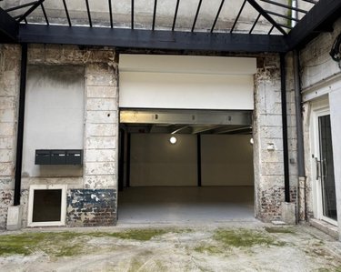 Fonds et murs commerciaux a vendre Rouen 76000 Seine-Maritime 159 m2  219900 euros