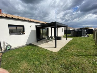 Location maison Saint-Philbert-de-Bouaine 85660 Vendée 98 m2 5 pièces 1100 euros