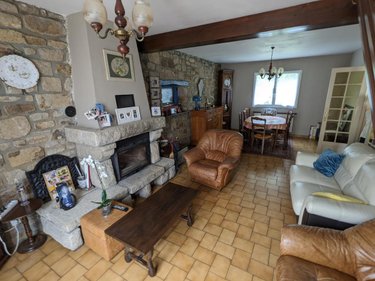 Maison a vendre Plourin-lès-Morlaix 29600 Finistère 102 m2 5 pièces 170520 euros