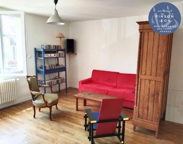 Appartement a vendre Rennes 35000 Ille-et-Vilaine 56 m2 3 pièces 179843 euros