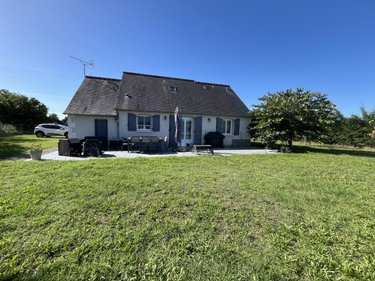 Maison a vendre Panzoult 37220 Indre-et-Loire 104 m2 5 pièces 220500 euros