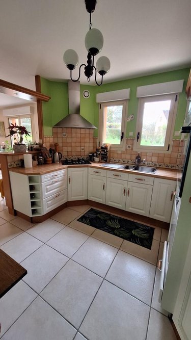 Maison a vendre La-Ferté-Bernard 72400 Sarthe 227 m2 7 pièces 395200 euros