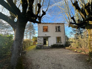 Maison a vendre Mercuès 46090 Lot 96 m2  95000 euros