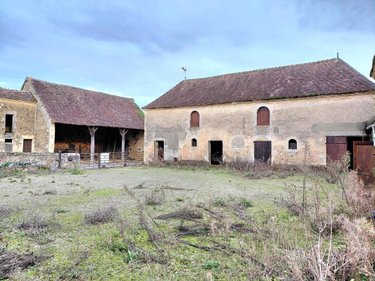 Maison a vendre Igé 61130 Orne 95 m2 2 pièces 149460 euros