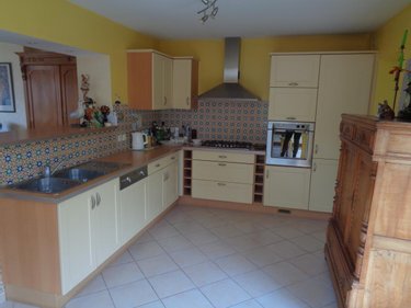 Maison a vendre Burbure 62151 Pas-de-Calais 145 m2 6 pièces 270400 euros