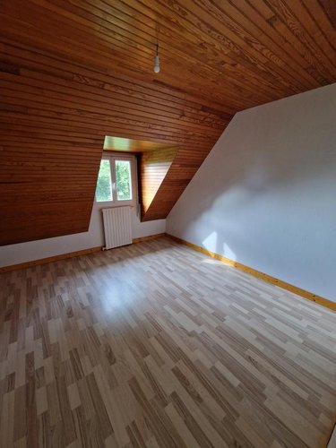 Maison a vendre Sérent 56460 Morbihan 130 m2 6 pièces 249360 euros