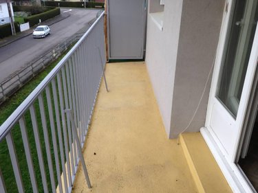 Location appartement Pont-de-l'Arche 27340 Eure 40 m2 2 pièces 590 euros