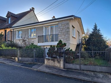 Maison a vendre Le Mans 72000 Sarthe 91 m2 4 pièces 215250 euros
