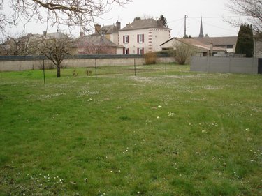 Terrain a batir a vendre Vaas 72500 Sarthe 430 m2  47700 euros