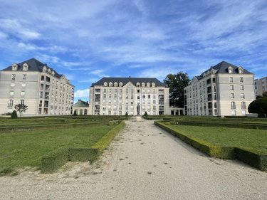 Appartement a vendre Le Mans 72000 Sarthe 90 m2 4 pièces 185500 euros
