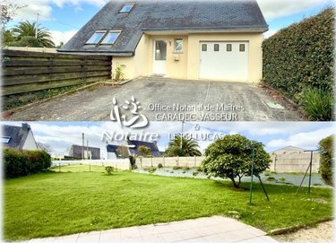 Maison a vendre Landivisiau 29400 Finistère 72 m2 5 pièces 179100 euros