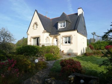 Maison a vendre Berné 56240 Morbihan 97 m2 5 pièces 262500 euros