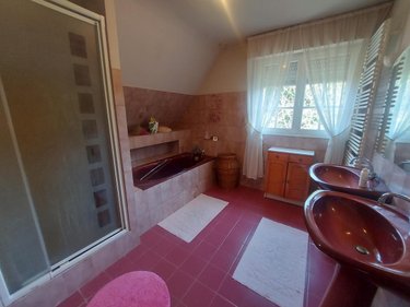 Maison a vendre Nostang 56690 Morbihan 134 m2 6 pièces 415840 euros