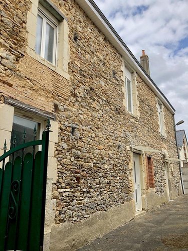 Maison a vendre Val-du-Maine 53340 Mayenne 159 m2 6 pièces 157500 euros