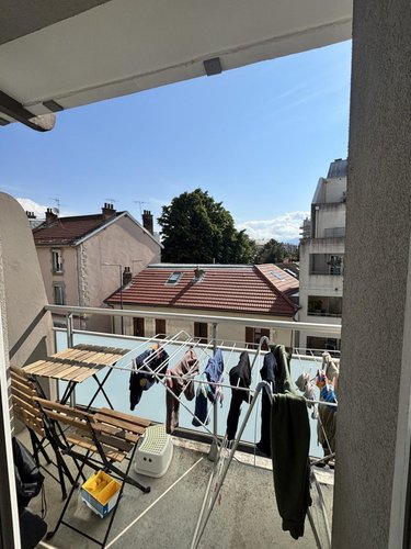 Appartement a vendre Grenoble 38000 Isère 54 m2 3 pièces 122000 euros