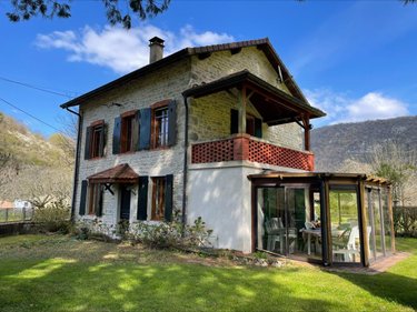 Maison a vendre Matafelon-Granges 01580 Ain 126 m2 5 pièces 265000 euros