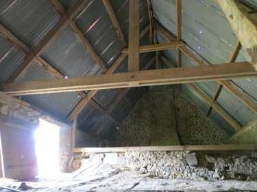 Maison a vendre Noues de Sienne 14380 Calvados 86 m2  53500 euros