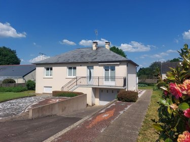 Maison a vendre Ballots 53350 Mayenne 97 m2 5 pièces 136720 euros