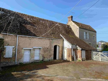 Maison a vendre Crocy 14620 Calvados 150 m2 8 pièces 127100 euros