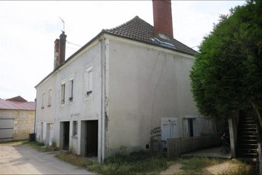 Maison a vendre Bourges 18000 Cher 89 m2 5 pièces 154350 euros