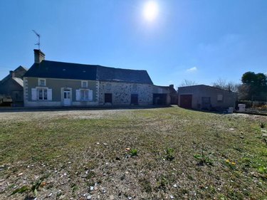 Maison a vendre Brix 50700 Manche 74 m2 4 pièces 125760 euros