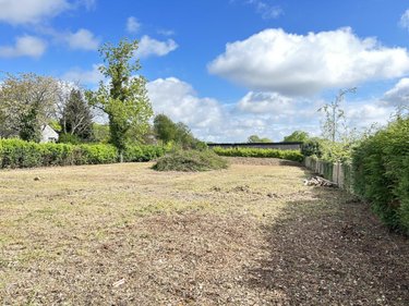 Terrain a batir a vendre Guer 56380 Morbihan 951 m2  59300 euros