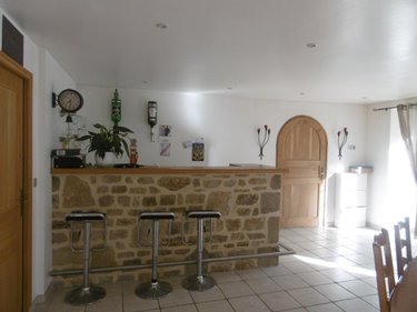 Maison a vendre La Colombe 50800 Manche 166 m2 4 pièces 400900 euros