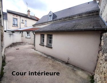 Maison a vendre Montoire-sur-le-Loir 41800 Loir-et-Cher 115 m2 5 pièces 129875 euros