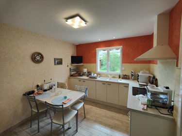Viager maison Sulniac 56250 Morbihan 104 m2 5 pièces 70000 euros