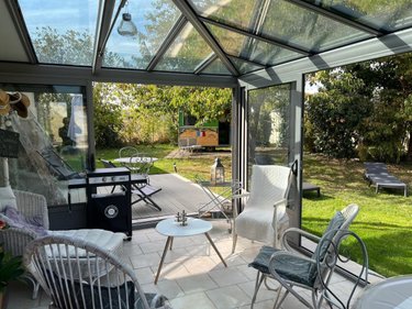 Maison a vendre Gennes Val de Loire 49350 Maine-et-Loire 134 m2 4 pièces 342720 euros