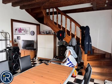 Maison a vendre Laval 53000 Mayenne 106 m2  166400 euros