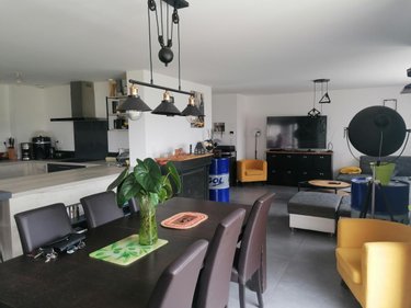 Maison a vendre Trézilidé 29440 Finistère 138 m2 5 pièces 276130 euros