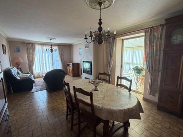 Maison a vendre Saint-Domineuc 35190 Ille-et-Vilaine 110 m2  239000 euros