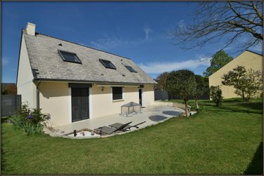 Maison a vendre Le Verger 35160 Ille-et-Vilaine 93 m2 5 pièces 291200 euros