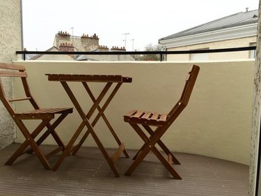Location appartement Reims 51100 Marne 20 m2  540 euros